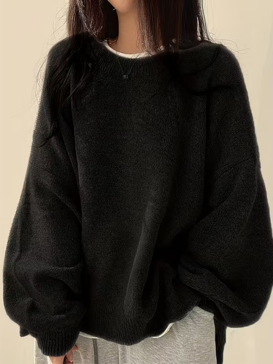 Sophie - Warm and Comfortable Oversized Women's Sweater