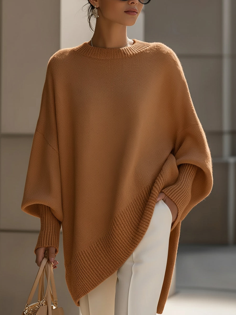 Alina | Minimal Luxe Knit Sweater