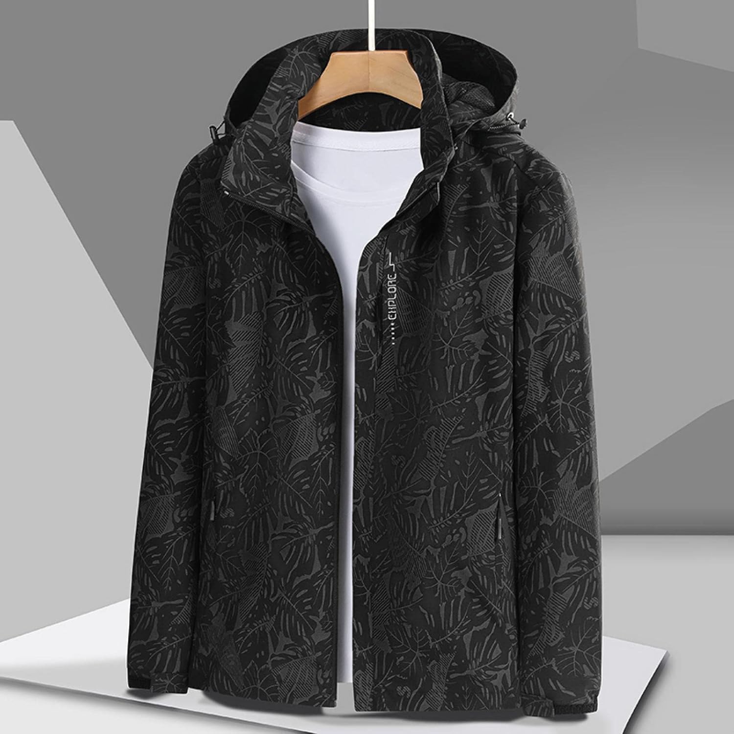 Claire | Waterproof Windbreaker Jacket