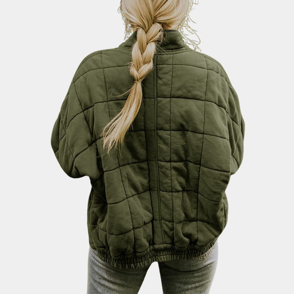 Helene | Warm Quilted Jacket