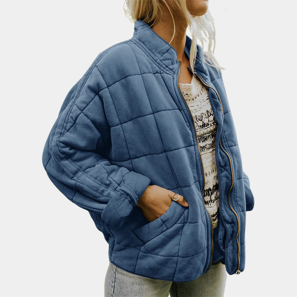 Helene | Warm Quilted Jacket
