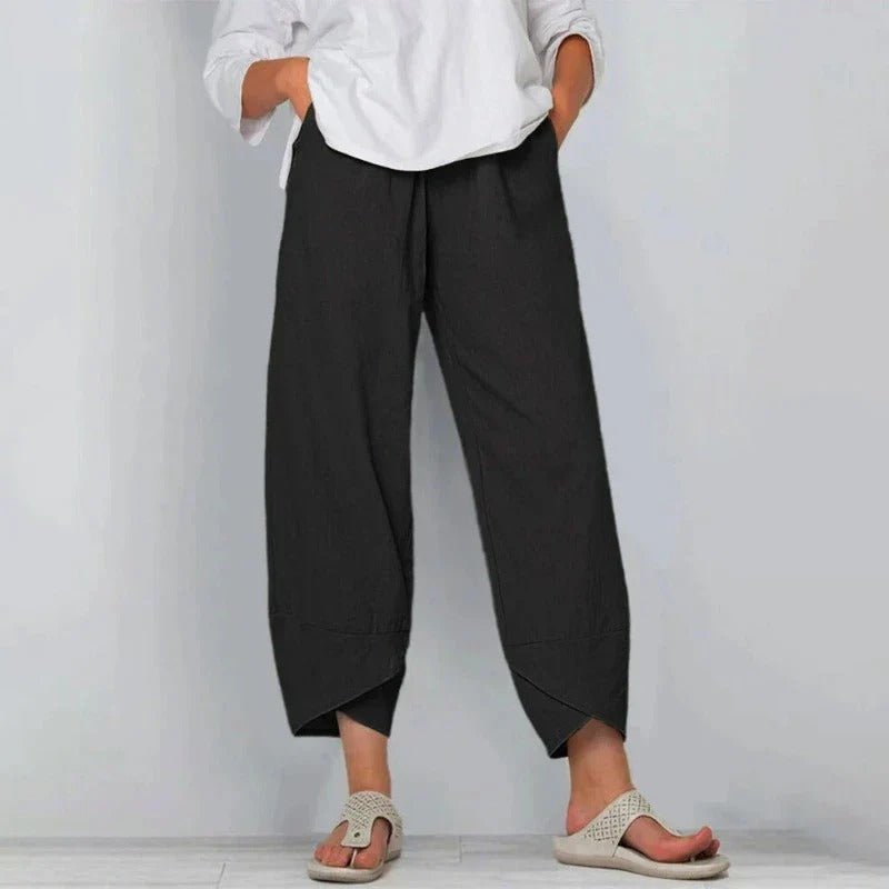Tarni | Linen Pants