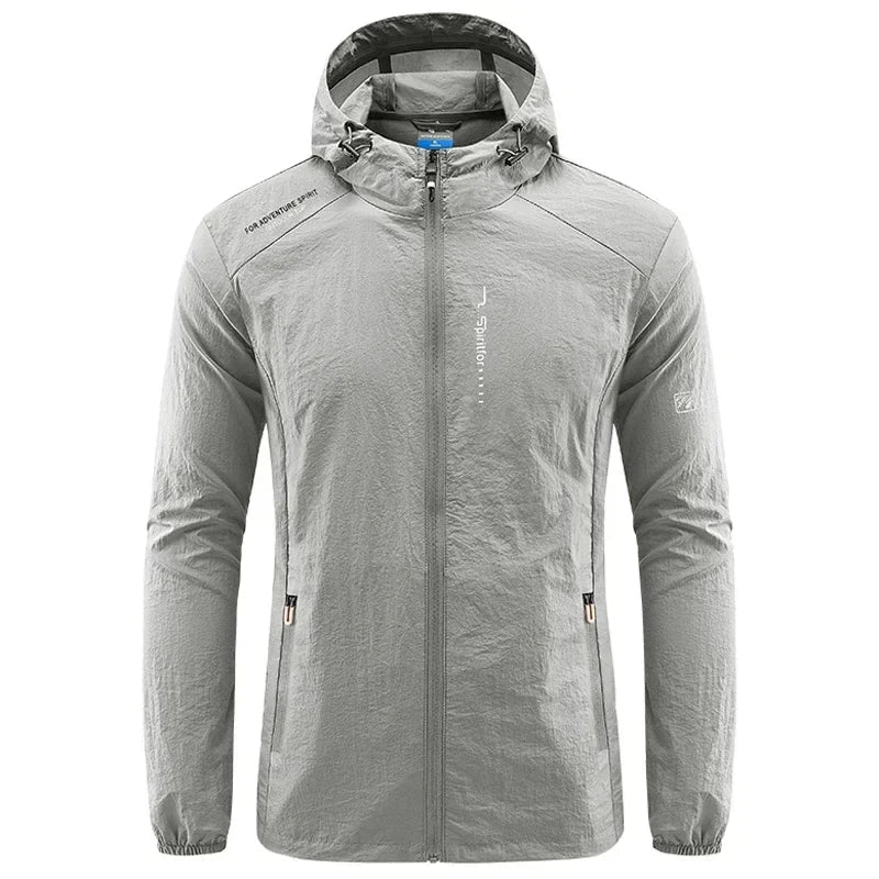RainGuard™ | Comfortable wind and waterproof jacket