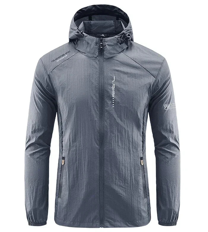 RainGuard™ | Comfortable wind and waterproof jacket