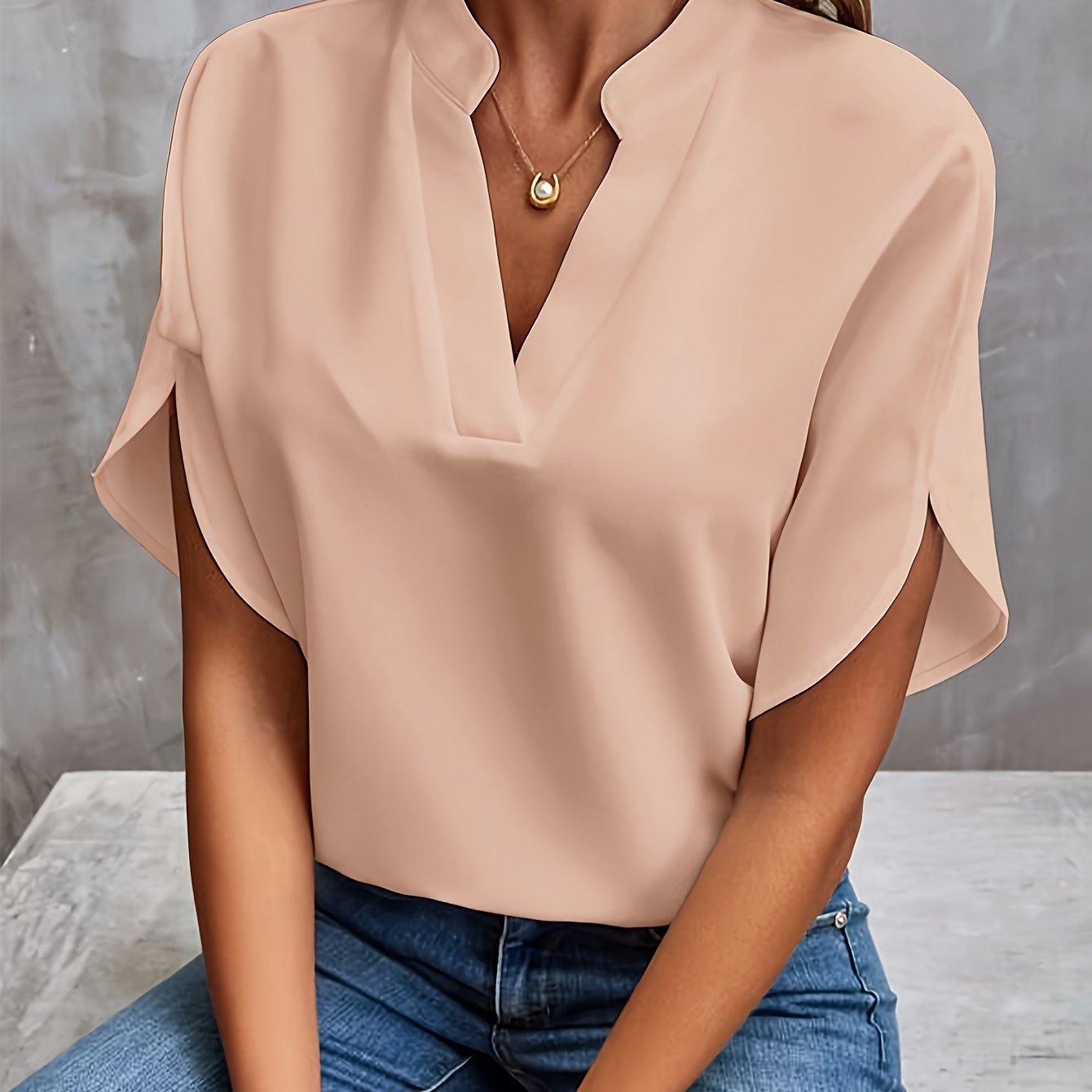 BILLIE | Elegant Fashionable Blouse