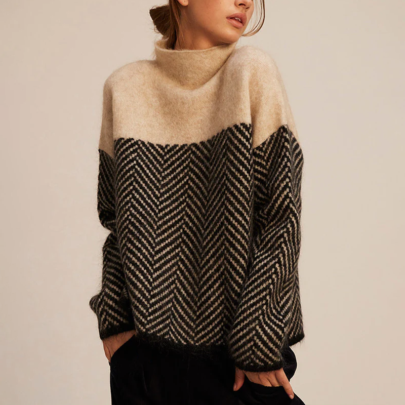 Tilly | Turtleneck Sweater