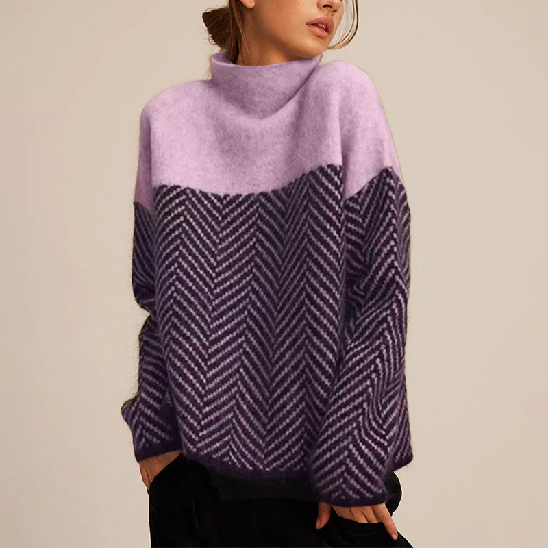 Tilly | Turtleneck Sweater