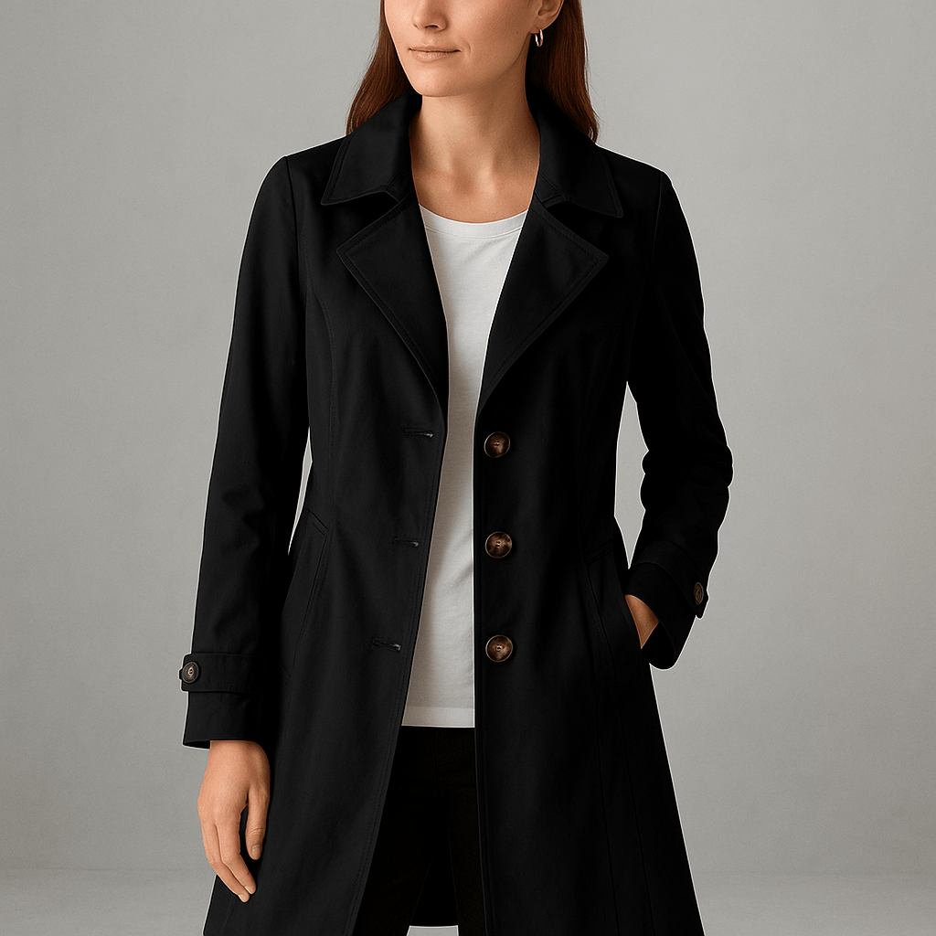 Sofie | Timeless, elegant trenchcoat for every day