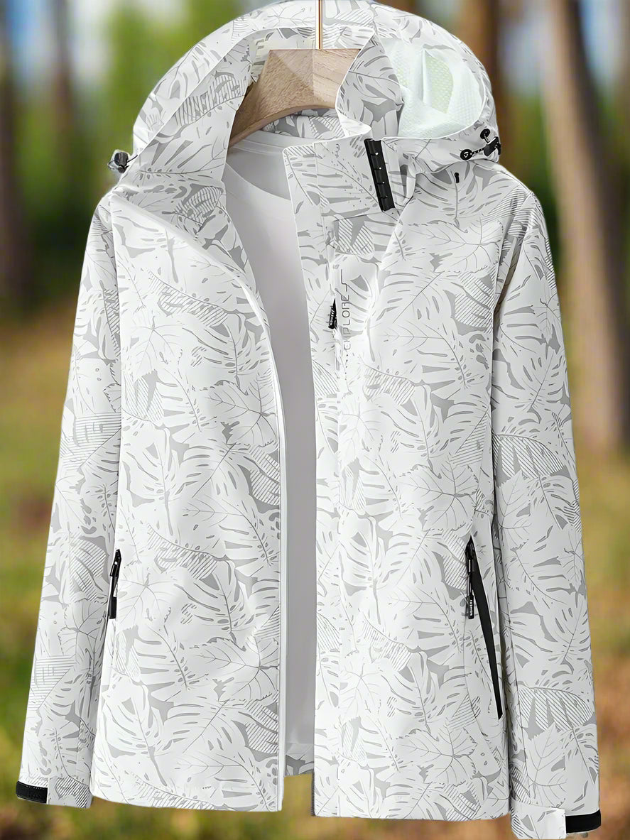 Alma™ | Waterproof Summer Jacket for Women