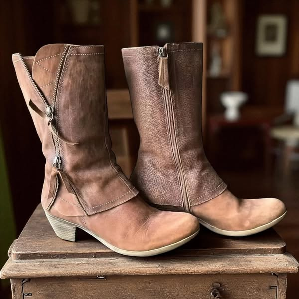 Susan™ - Wildwood Leather Boots