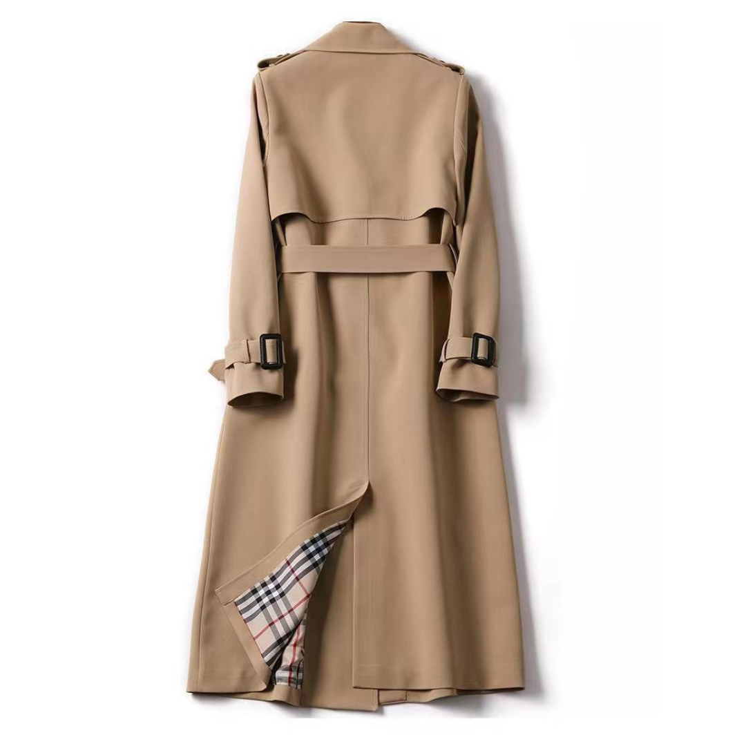 Emilia | Elegant trench coat