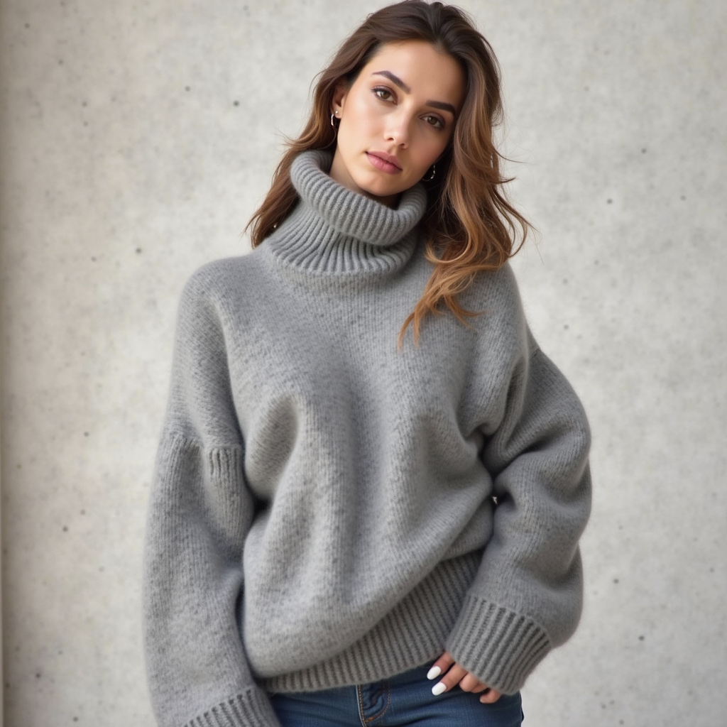 Claire | Cozy Warm Sweater