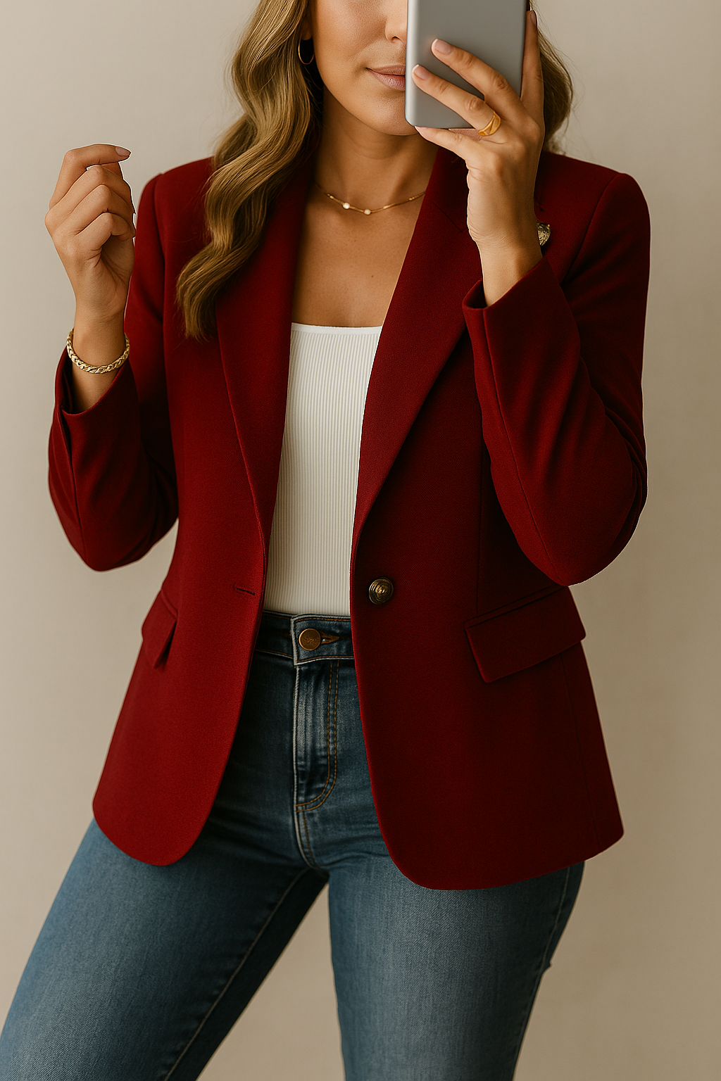 Arrow | Tailored Everyday Blazer