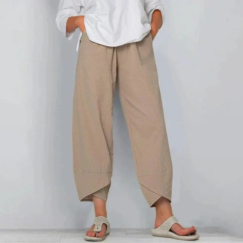 Tarni | Linen Pants