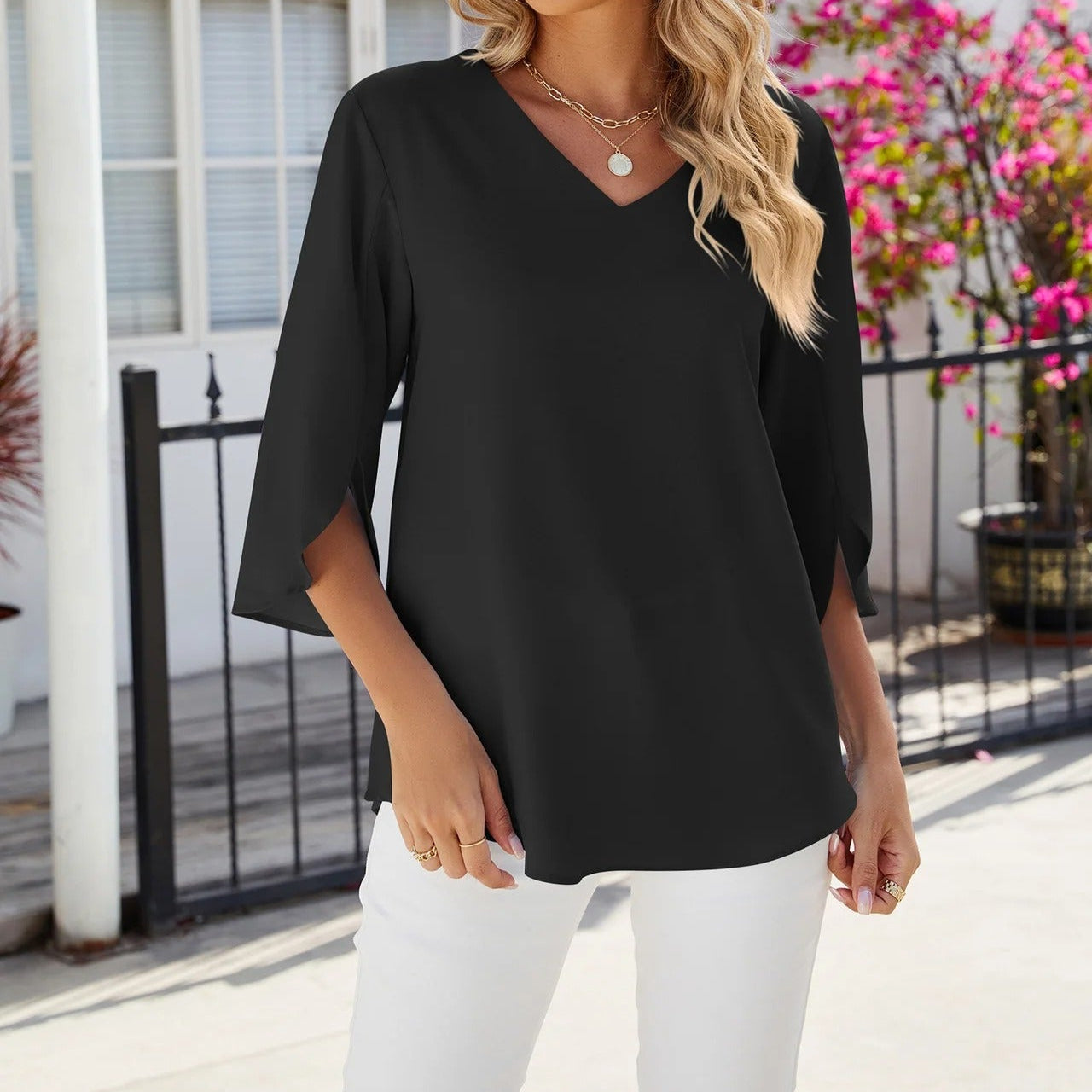 LARA | Women’s Casual Blouse