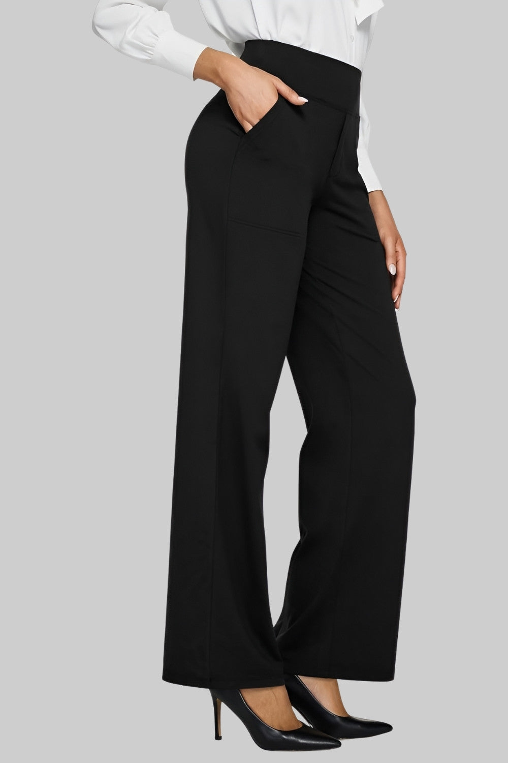 Mira | Comfortable Stretch Pants