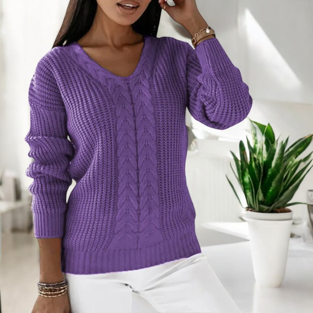 Bella | Knit Sweater