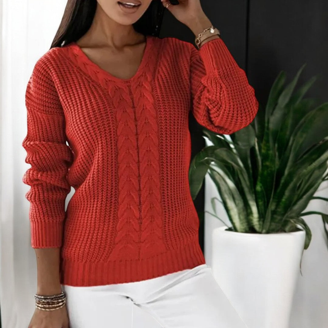 Bella | Knit Sweater