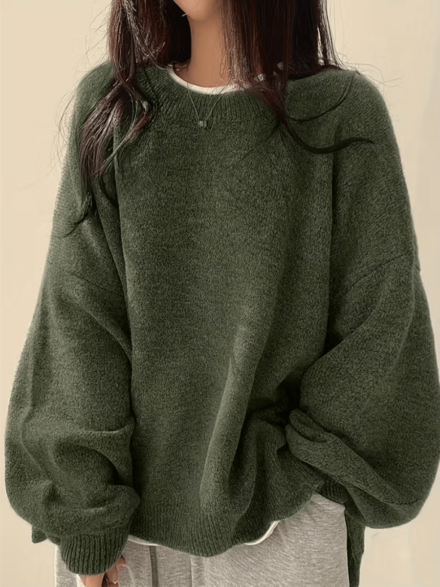 Sophie - Warm and Comfortable Oversized Women's Sweater