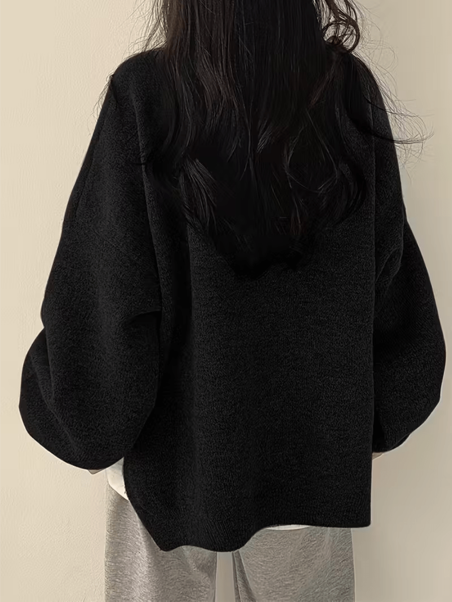 Sophie - Warm and Comfortable Oversized Women's Sweater